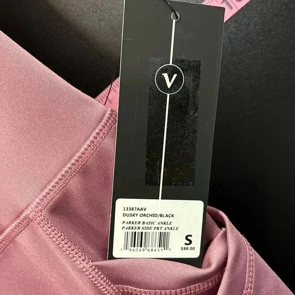 Velocity Parker Basic high waist,full length,athletic,ldouble pocket leg pockets - Picture 4 of 8